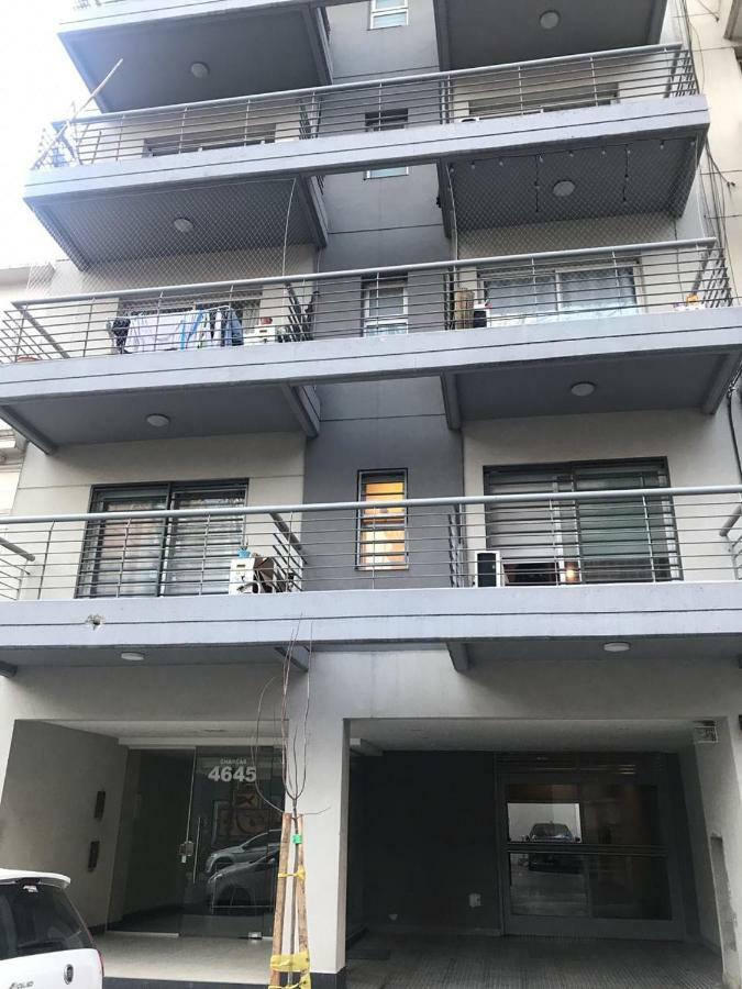 Coqueto Monoambiente Palermo Soho Buenos Aires Exterior foto